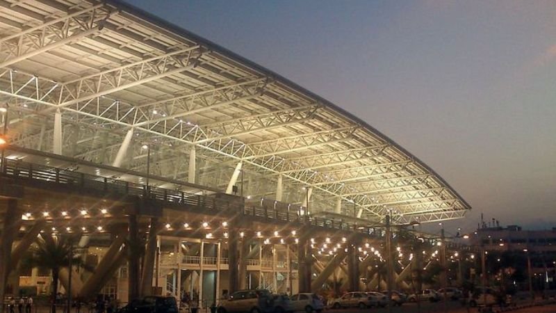 Chennai International Airport