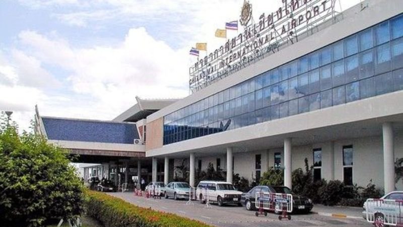 Chiang Mai International Airport