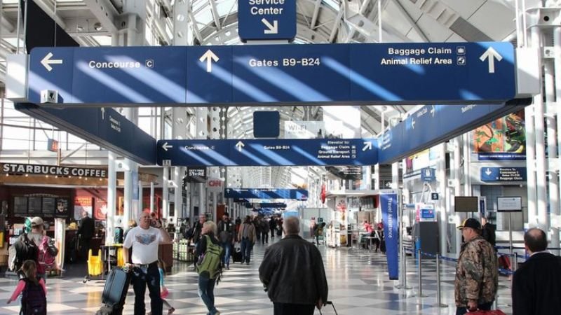 Chicago O'Hare International Airport