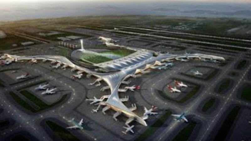 Chongqing Jiangbei International Airport