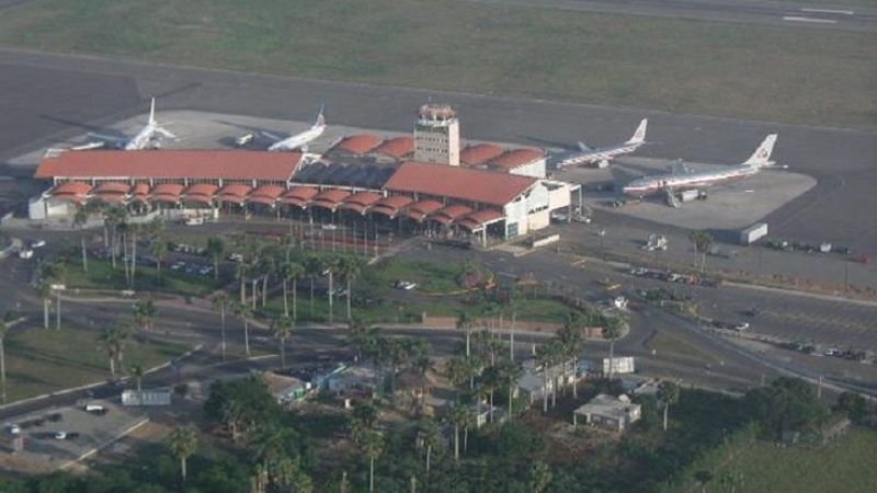 Cibao International Airport