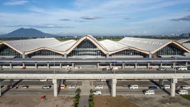 Clark International Airport