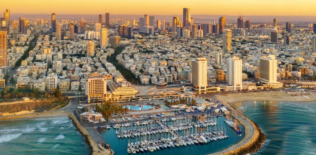 Cyprus Airways Tel Aviv Office in Israel