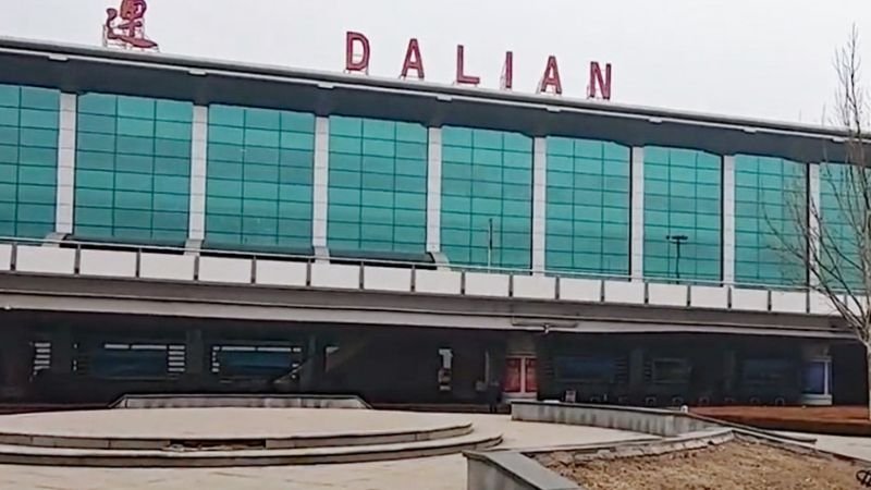 Dalian Zhoushuizi International Airport