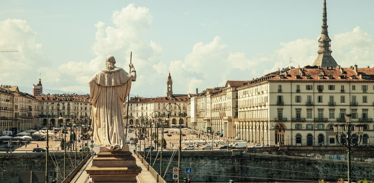 Dan Air Turin Office in Italy
