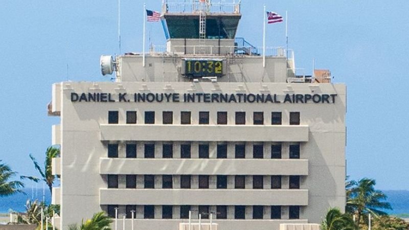 Daniel K. Inouye International Airport