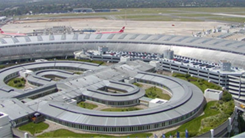 Düsseldorf Airport