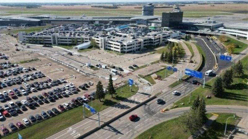 Edmonton International Airport
