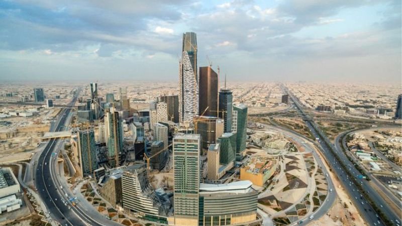 Emirates Airlines Riyadh Office in Saudi Arabia