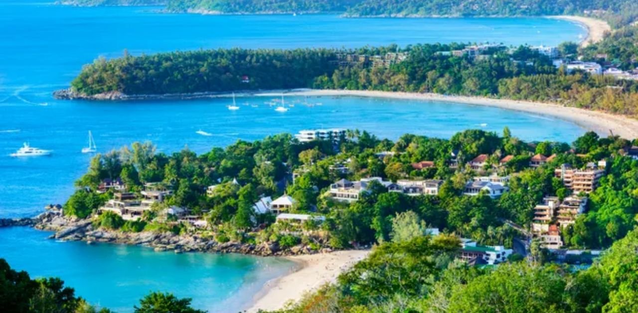 Etihad Airways Phuket Office in Thailand