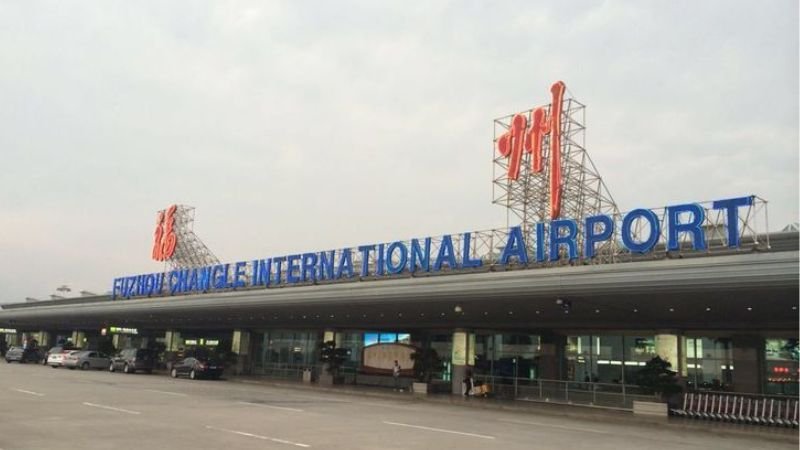 Fuzhou Changle International Airport