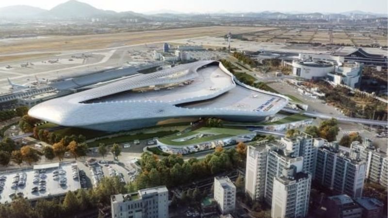 Gimpo International Airport