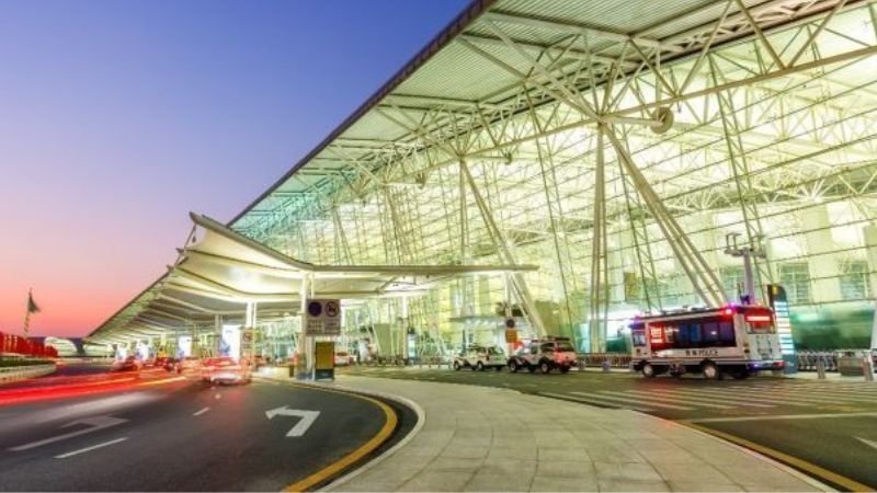 Guangzhou Baiyun International Airport