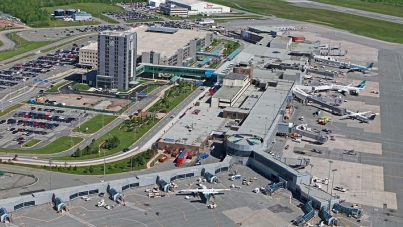 Halifax Stanfield International Airport