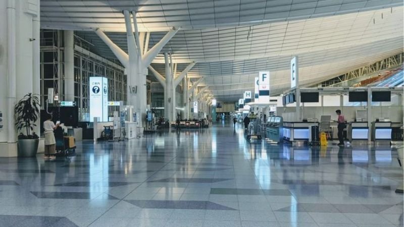 Haneda Airport