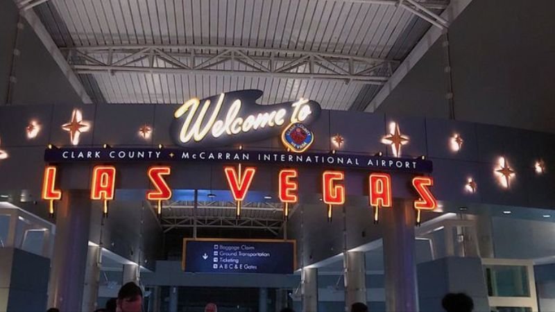 Harry Reid International Airport