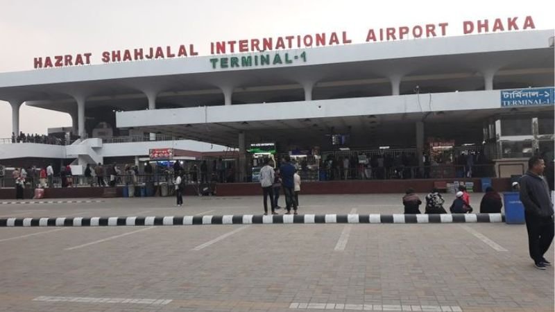 Hazrat Shahjalal International Airport