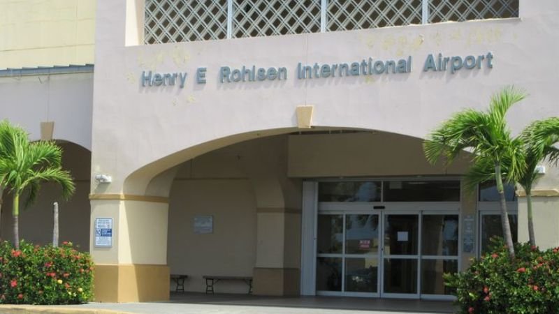 Henry E. Rohlsen Airport