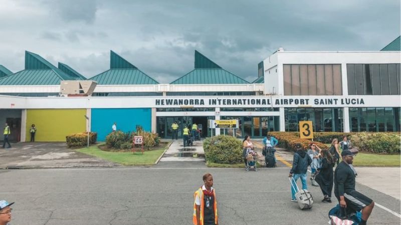 Hewanorra International Airport