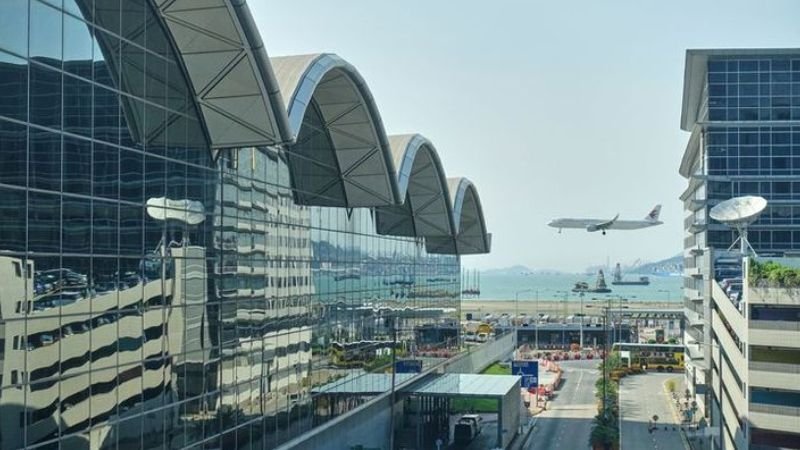 Hong Kong International Airport