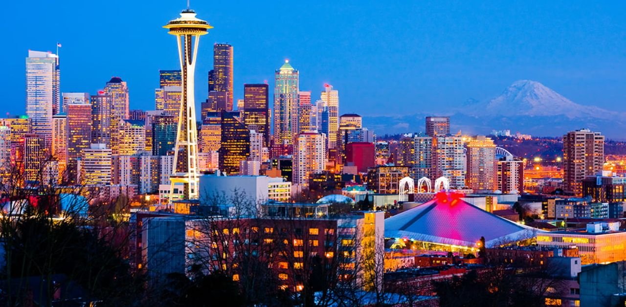 Horizon Air Seattle Office in United States
