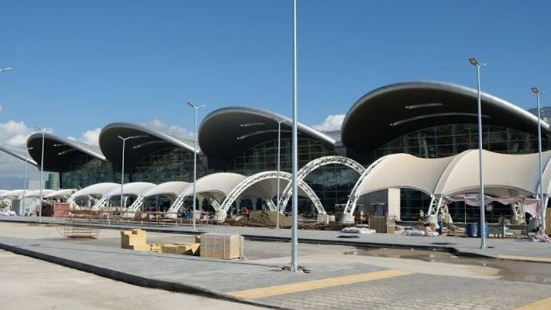 Houari Boumediene Airport