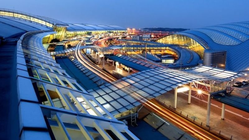 Incheon International Airport