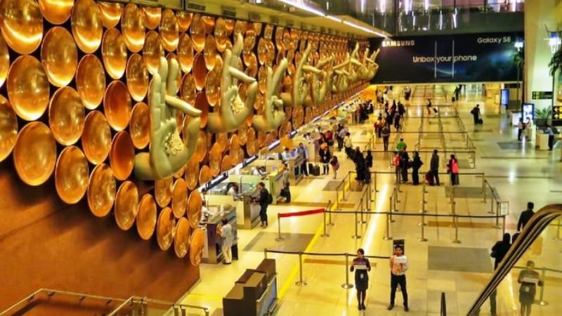Indira Gandhi International Airport