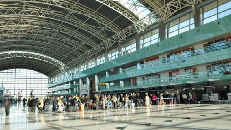 Izmir Adnan Menderes Airport