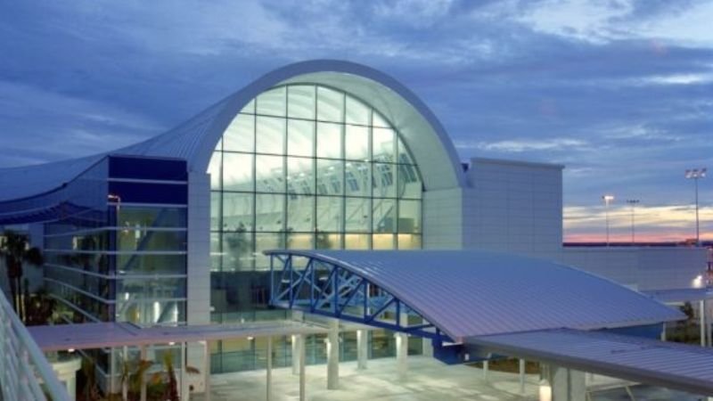 Jacksonville Airport