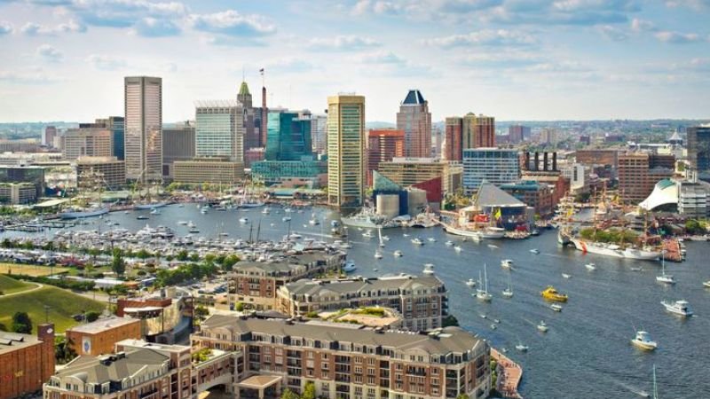 JetBlue Airlines Baltimore Office