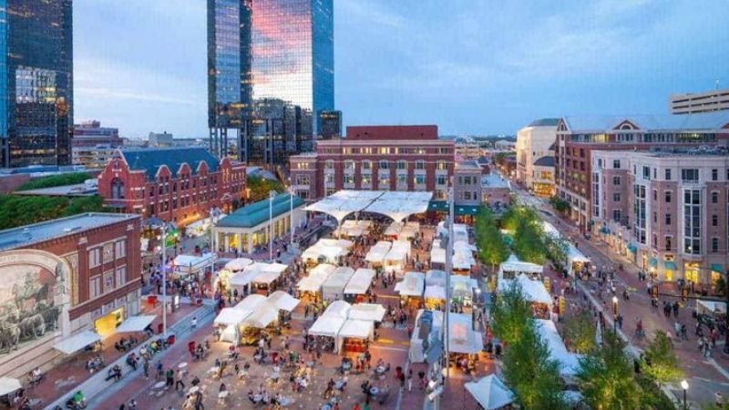 JetBlue Airlines Plano Office in Texas