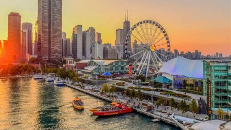 Jetblue Airlines Chicago Office