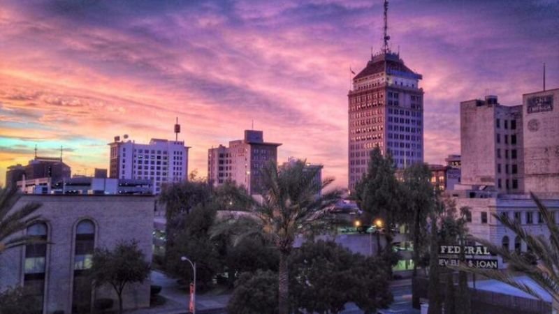 Jetblue Airlines Fresno Office in California