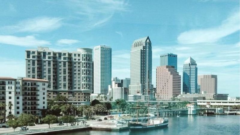 Jetblue Airlines Tampa Office in Florida