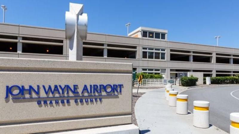 John Wayne Airport