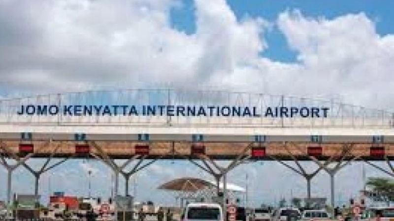 Jomo Kenyatta International Airport