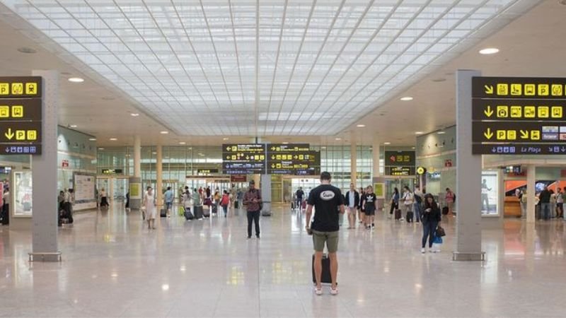 Josep Tarradellas Barcelona–El Prat Airport