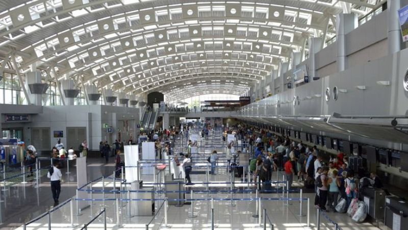 Juan Santamaría International Airport