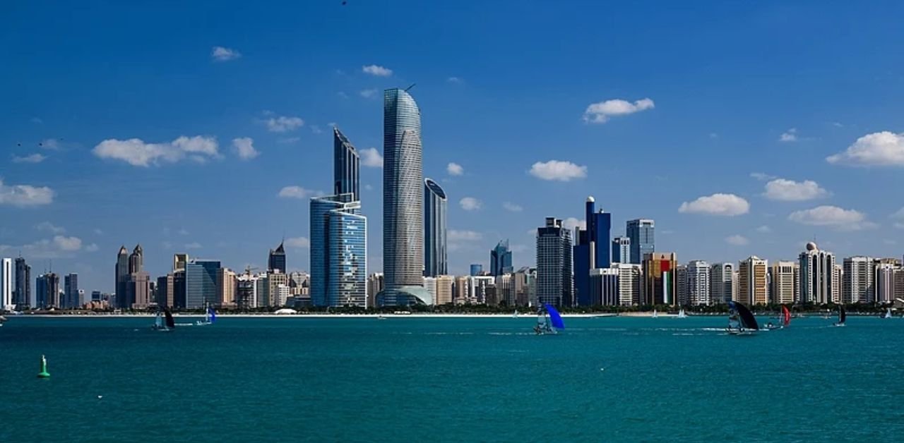 KLM Airlines Abu Dhabi Office in United Arab Emirates