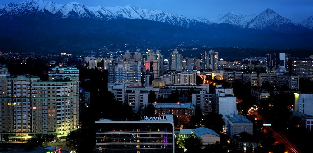 KLM Airlines Almaty Office Address