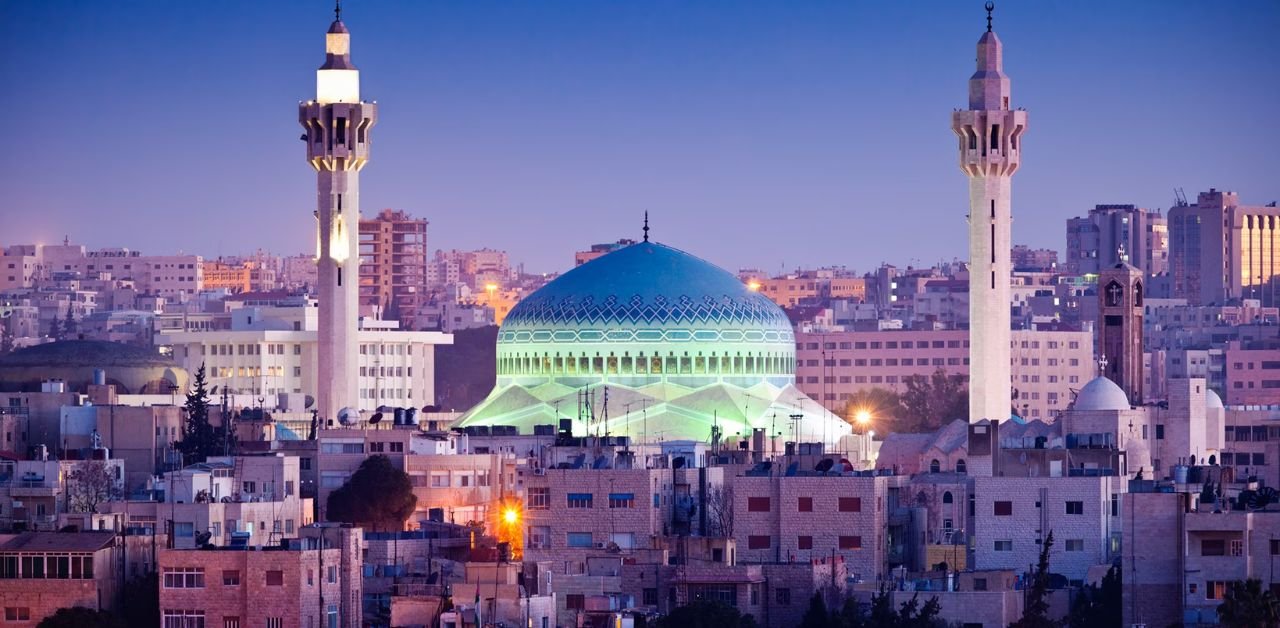 KLM Airlines Amman Office Address