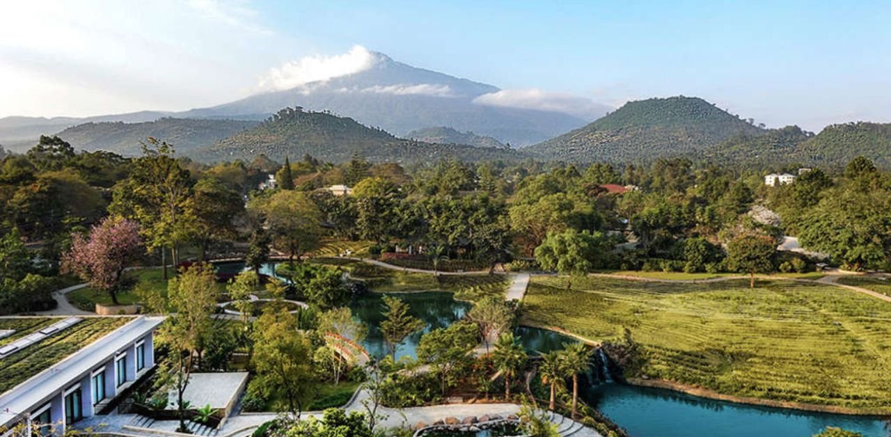 KLM Airlines Arusha Office Address