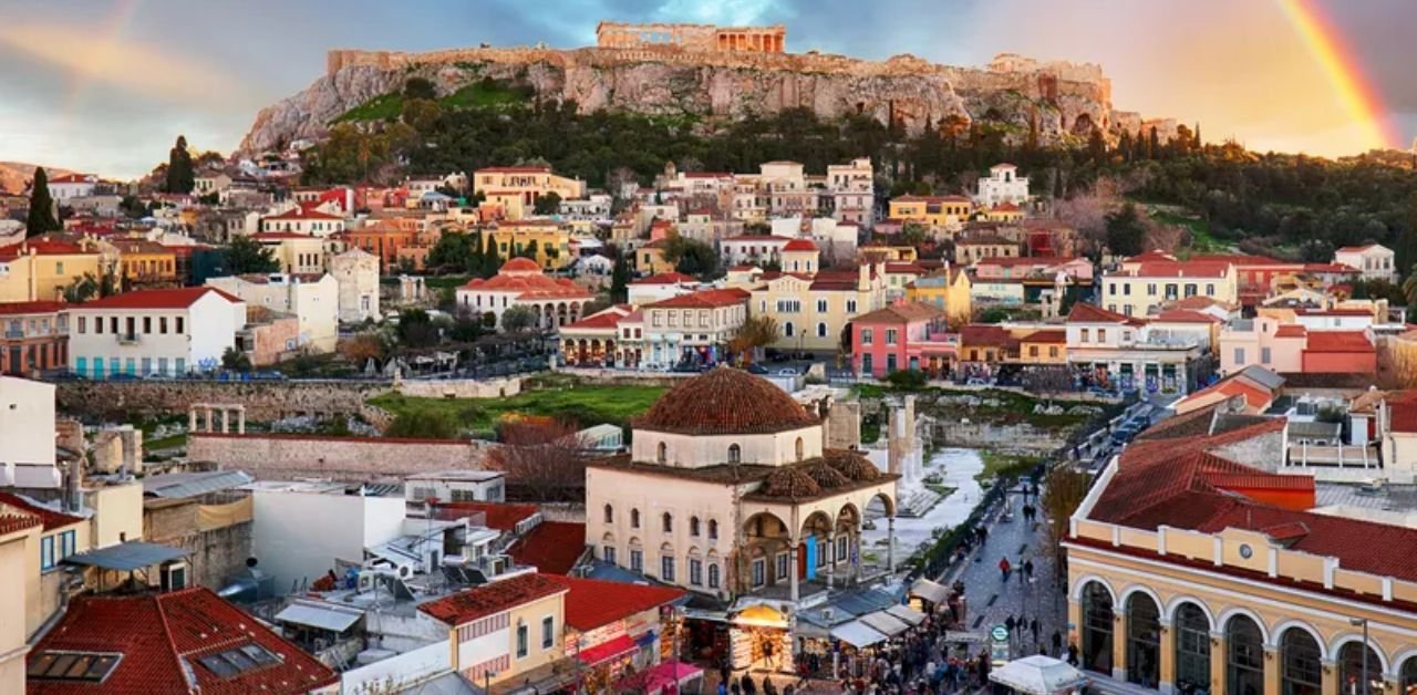 KLM Airlines Athens Office Address