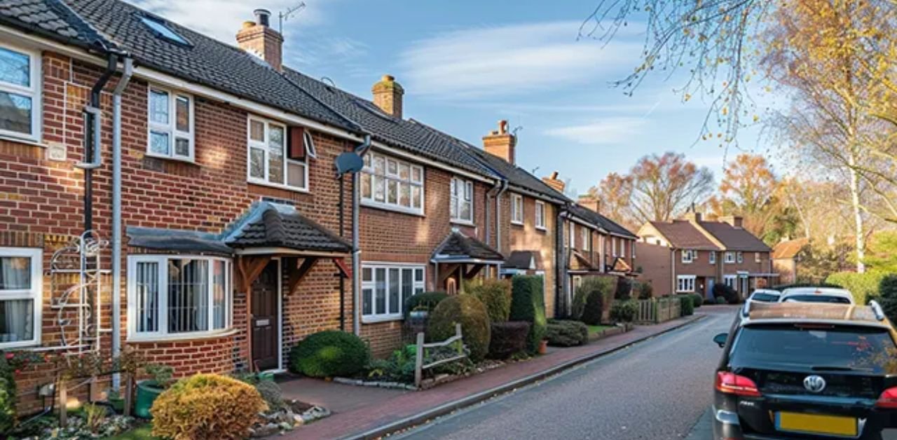KLM Airlines Basildon Office in England