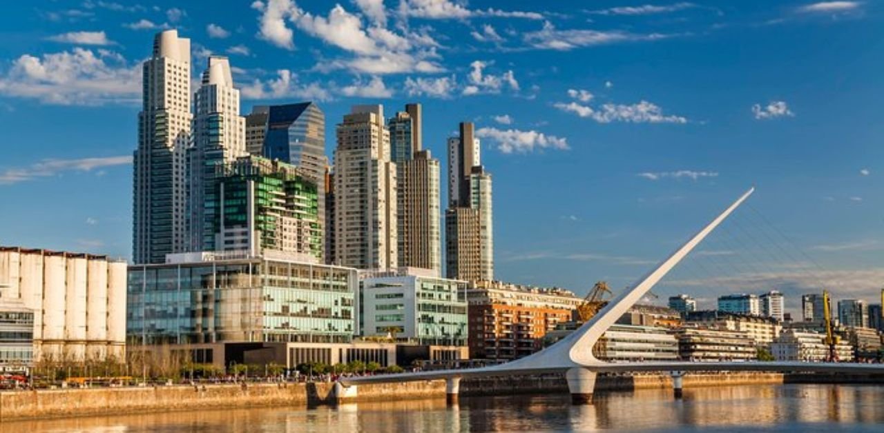 KLM Airlines Buenos Aires Office Address