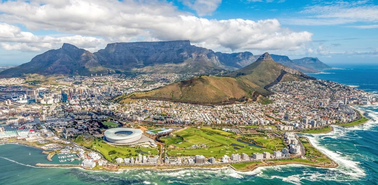 KLM Airlines Cape Town Office Address