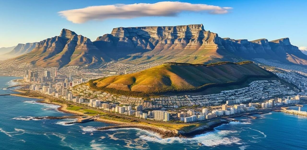 KLM Airlines Cape Town office in South Africa