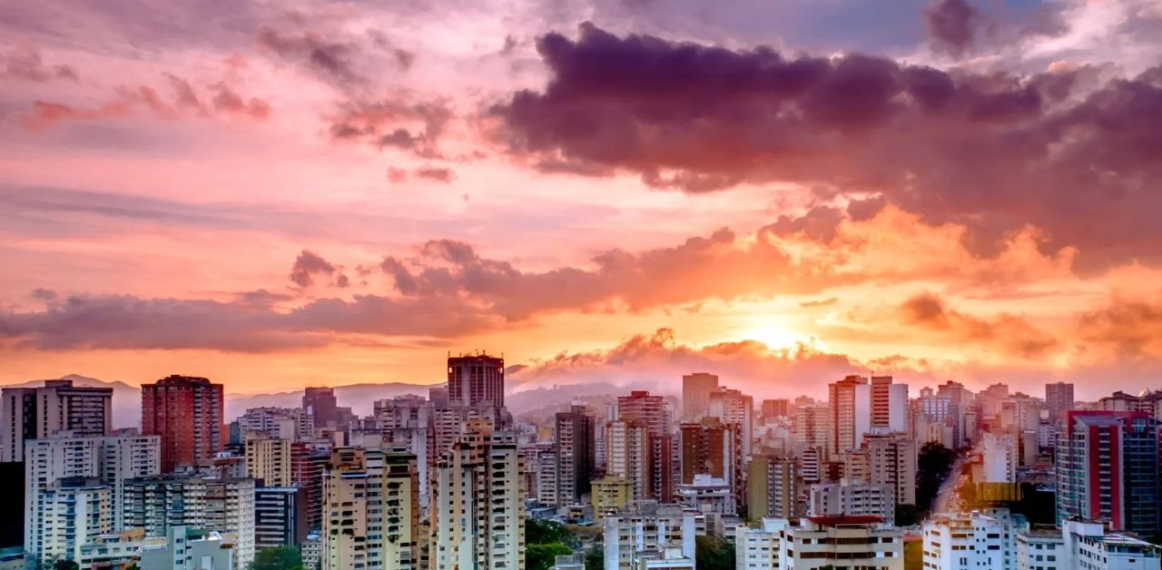 KLM Airlines Caracas Office Address