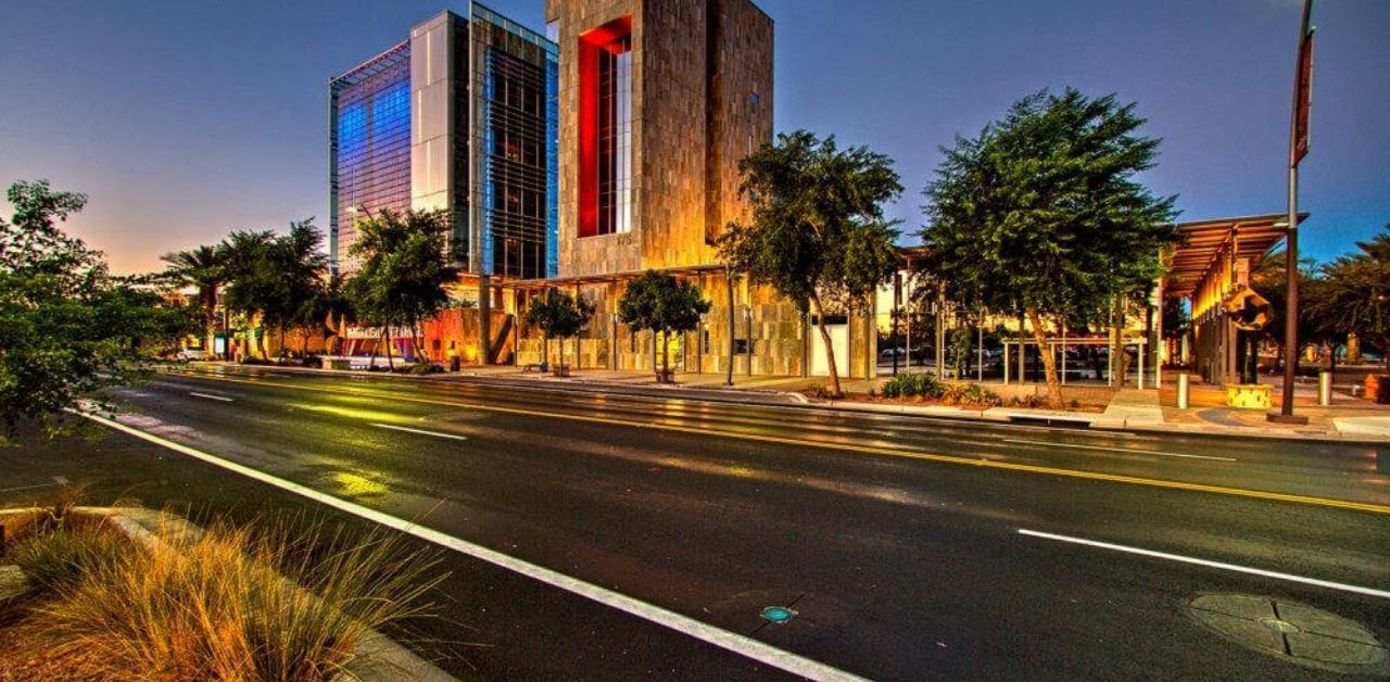 KLM Airlines Chandler Office in Arizona